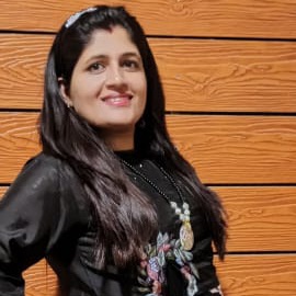 Uttara Patil — Nutritionist