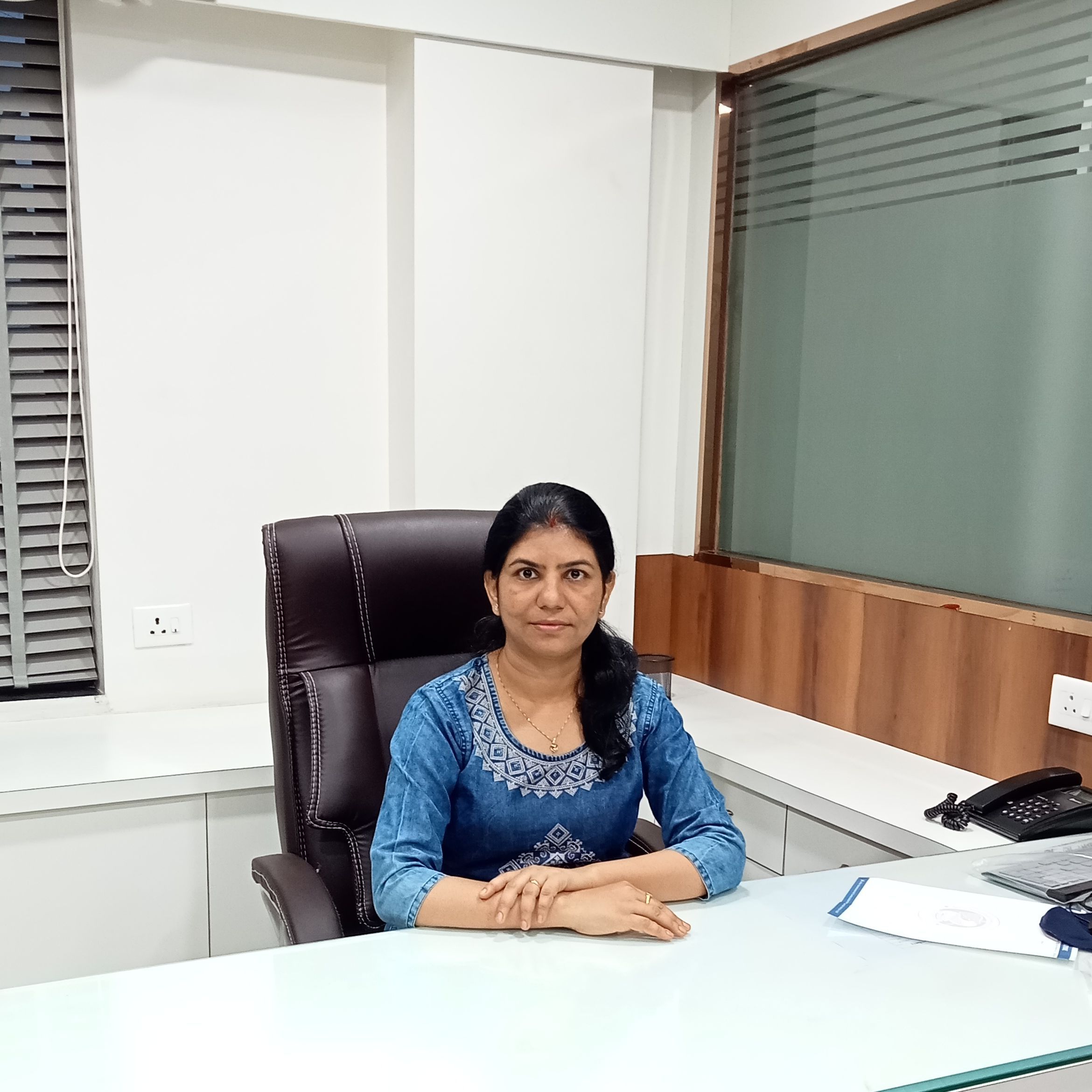 Suchitra Tiwari